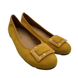Unisex Gabor - Ballerinas, size 42 - Yellow (2)
