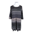 Unisex Nanso - Tricot dress, size 44 - Blue ()