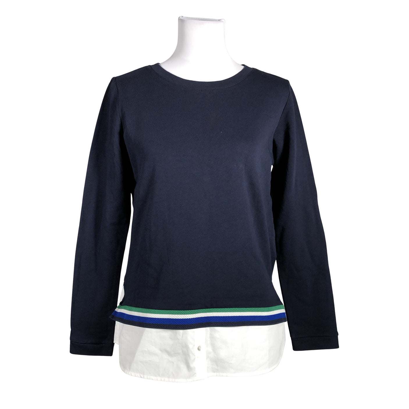 Unisex Esprit - Sweatshirt, size 36 - Blue (1)