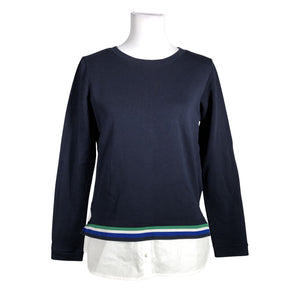 Unisex Esprit - Sweatshirt, size 36 - Blue (1)