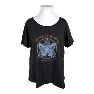 Unisex Zizzi - T-shirt, size 50 - Black (1)