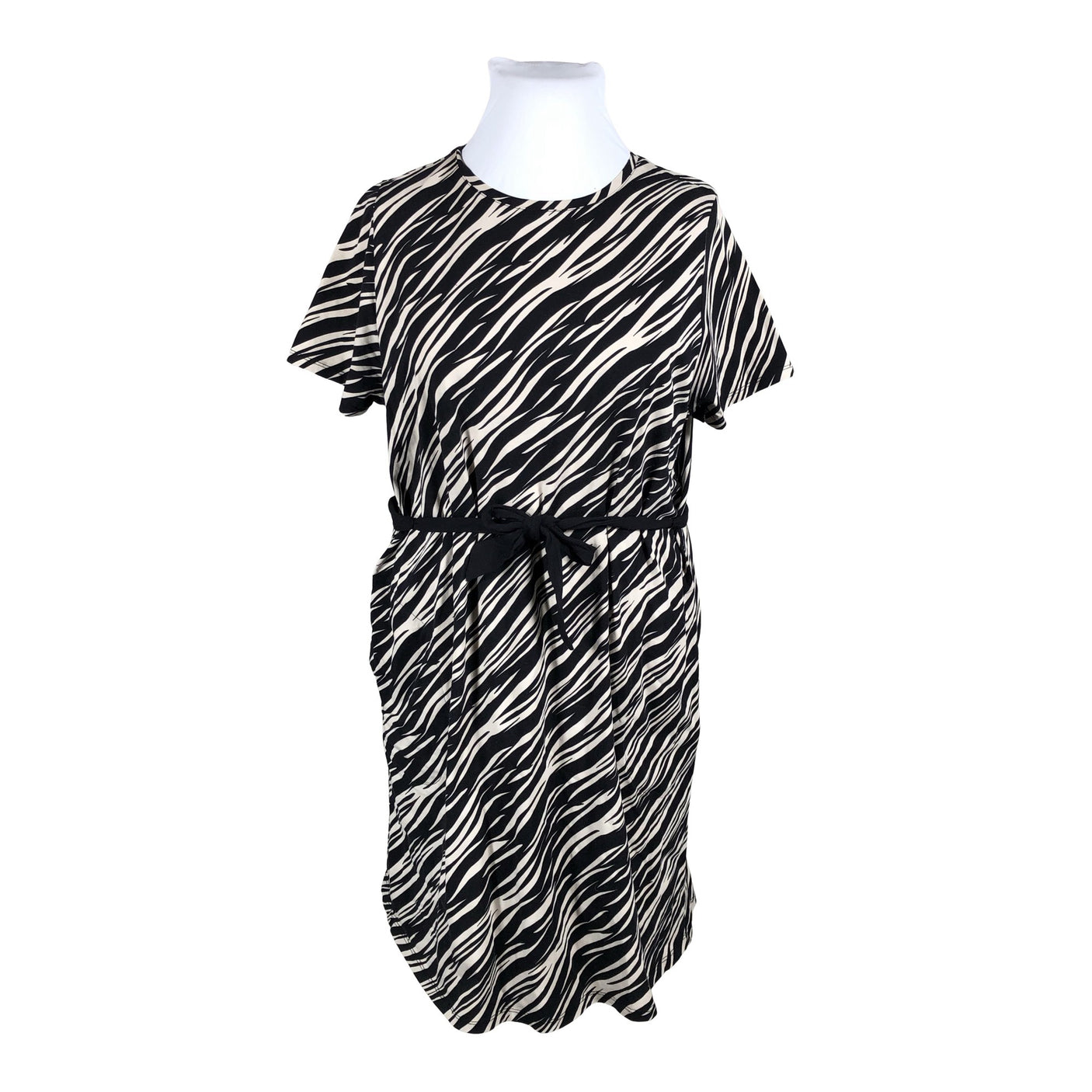 Unisex me&i - Tricot dress, size 42 - Black (1)