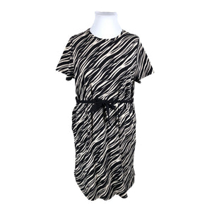 Unisex me&i - Tricot dress, size 42 - Black (1)