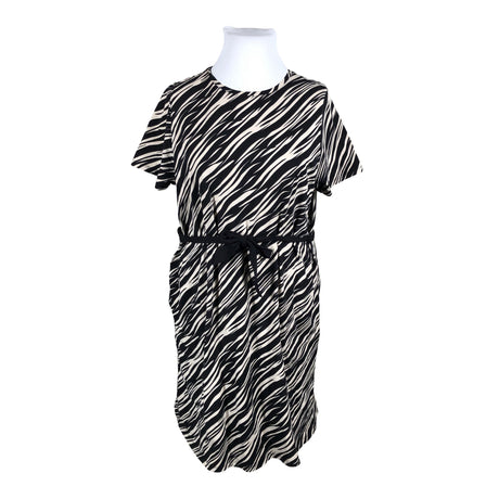 Unisex me&i - Tricot dress, size 42 - Black ()