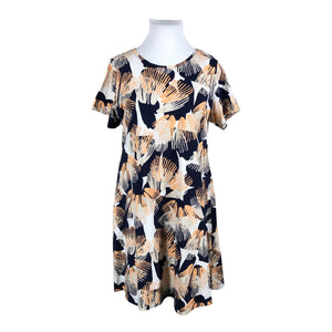 Unisex NOSH - Tricot dress, size 44 - Blue (1)