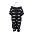 Unisex NOSH - Tricot dress, size 44 - Black ()