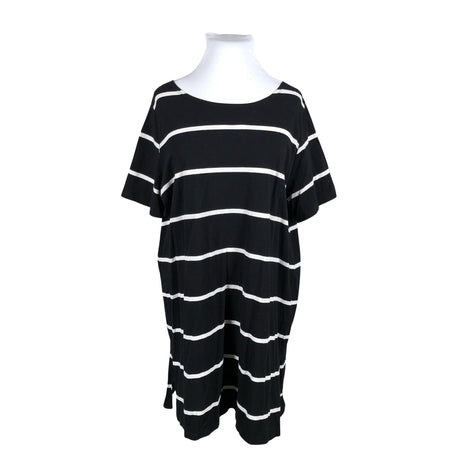 Unisex NOSH - Tricot dress, size 44 - Black ()
