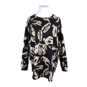 Unisex NOSH - Tricot tunic, size 44 - Black (1)