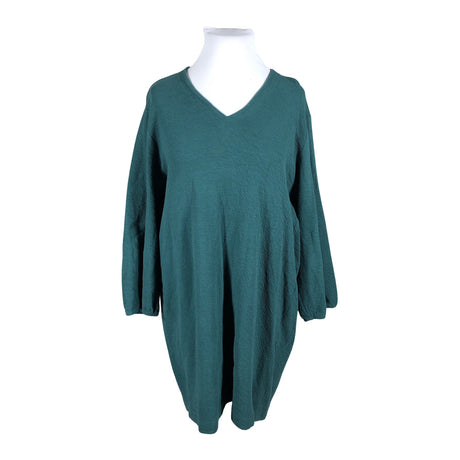 Unisex NOSH - Tricot dress, size 44 - Green ()