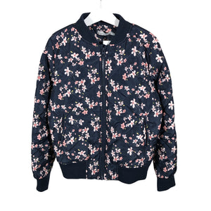 Unisex Name It - Lightly padded jacket, size 134 - 140 - Blue (1)