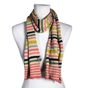 Unisex Jasper Conran - Scarf, size Ei kokoa - Beige (1)