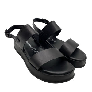 Unisex Tamaris - Sandals, size 39 - Black (2)