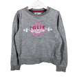 Unisex Bel - Sweatshirt, size 146 - 152 - Gray ()