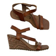 Unisex Blowfish - Wedge sandals, size 41 - Brown ()