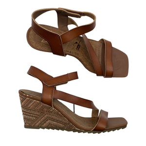 Unisex Blowfish - Wedge sandals, size 41 - Brown (1)