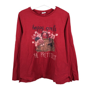 Unisex Mayoral - Tricot shirt, size 128 - 134 - Red (2)