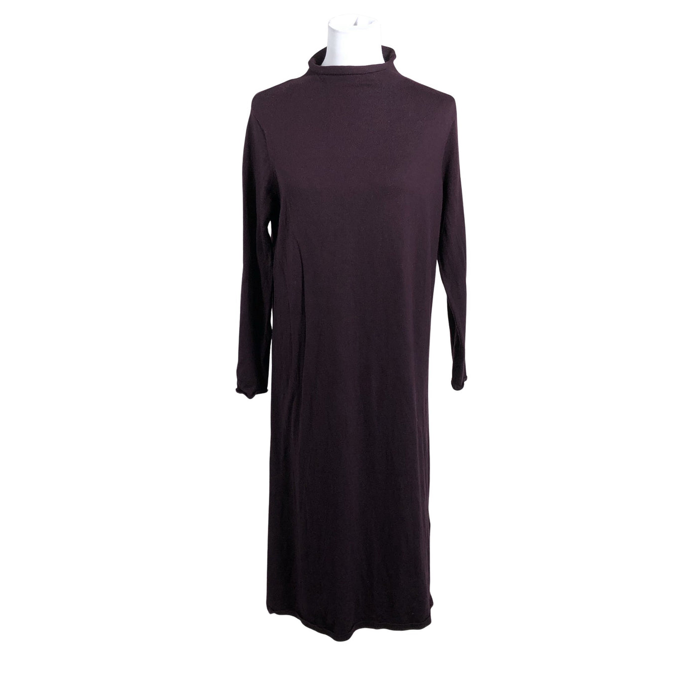 Unisex Cut & Pret - Knit dress, size 40 - Wine red (1)