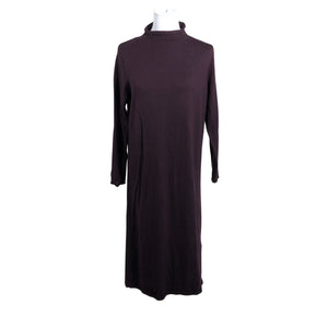 Unisex Cut & Pret - Knit dress, size 40 - Wine red (1)