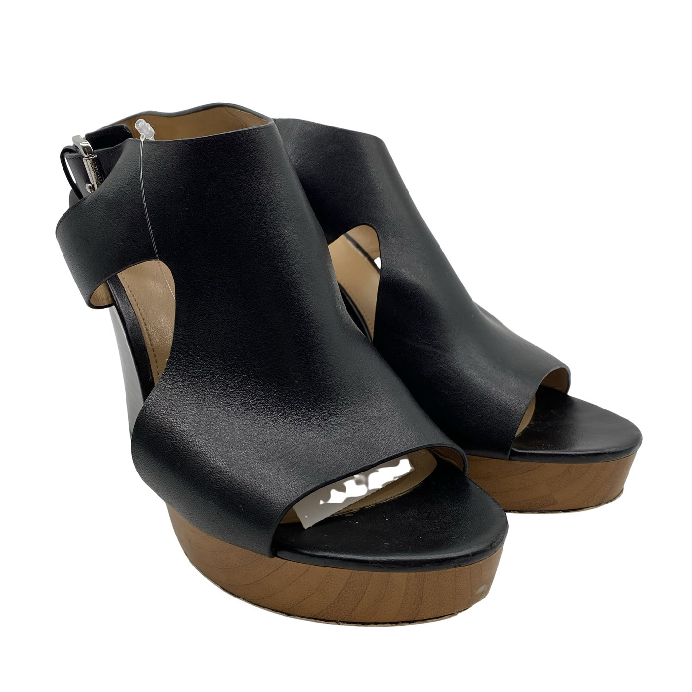 Unisex Michael Kors - Wedge heel shoes, size 40 - Black (2)