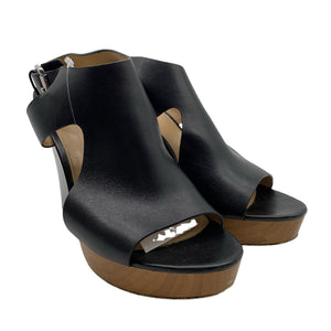 Unisex Michael Kors - Wedge heel shoes, size 40 - Black (2)