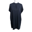Unisex Kaffe - Tricot tunic, size 38 - Blue ()