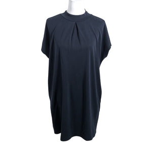 Unisex Kaffe - Tricot tunic, size 38 - Blue (1)