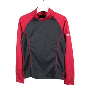 Unisex Halti - Thermal shirt, size 128 - 134 - Red (1)