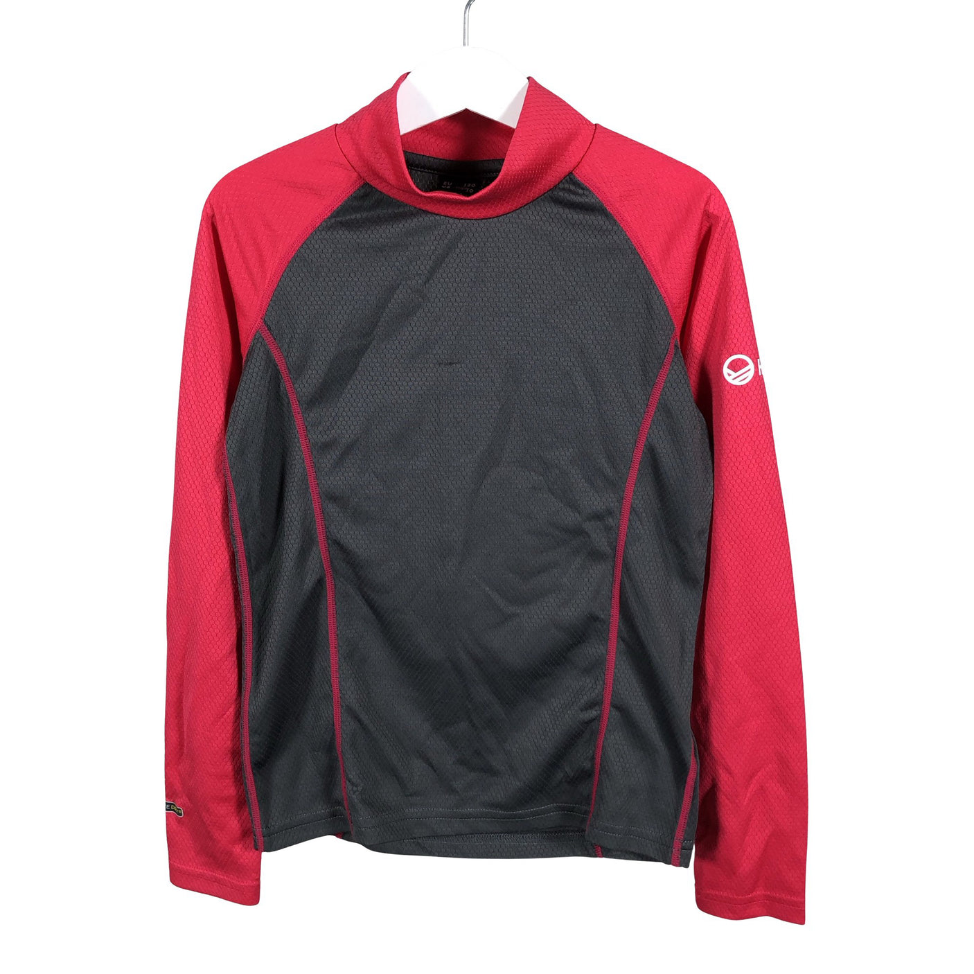 Unisex Halti - Thermal shirt, size 128 - 134 - Red (2)