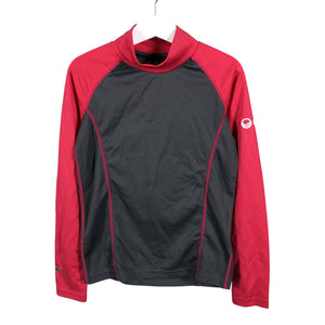 Unisex Halti - Thermal shirt, size 128 - 134 - Red (2)
