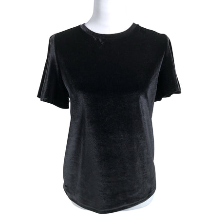 Unisex Esprit - Short-sleeved blouse, size 40 - Black ()
