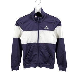 Unisex Adidas - Track jacket, size 146 - 152 - Violet (2)