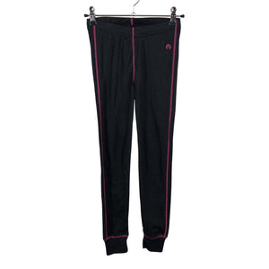 Unisex North Bend - Thermal pants, size 134 - 140 - Black (1)