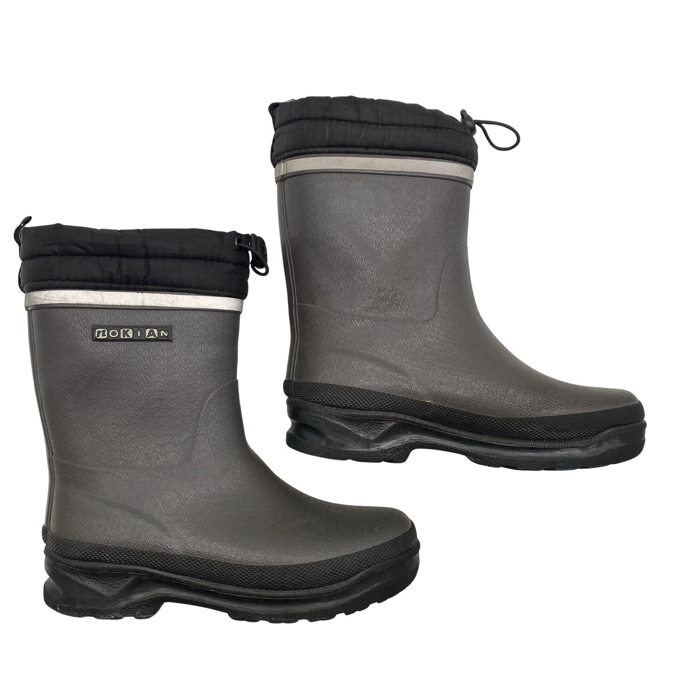 Unisex Nokian - Wellingtons, size 33 - Gray (1)