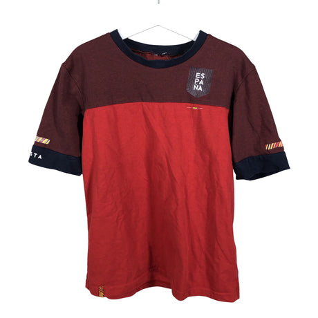 Unisex Kipsta - T-shirt, size 134 - 140 - Red ()