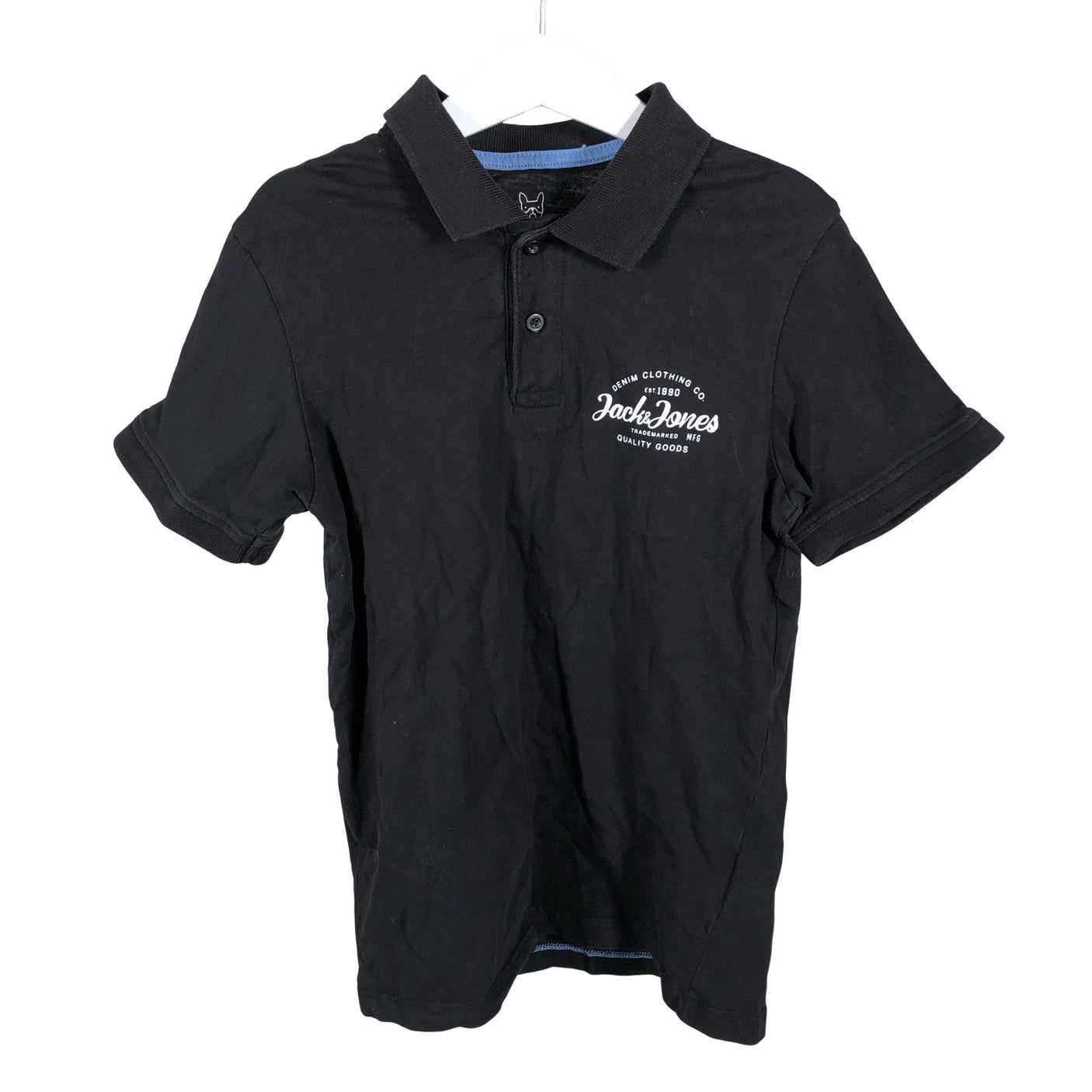 Unisex Jack & Jones - T-shirt, size 134 - 140 - Black (2)