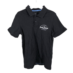 Unisex Jack & Jones - T-shirt, size 134 - 140 - Black (2)