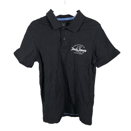 Unisex Jack & Jones - T-shirt, size 134 - 140 - Black (2)