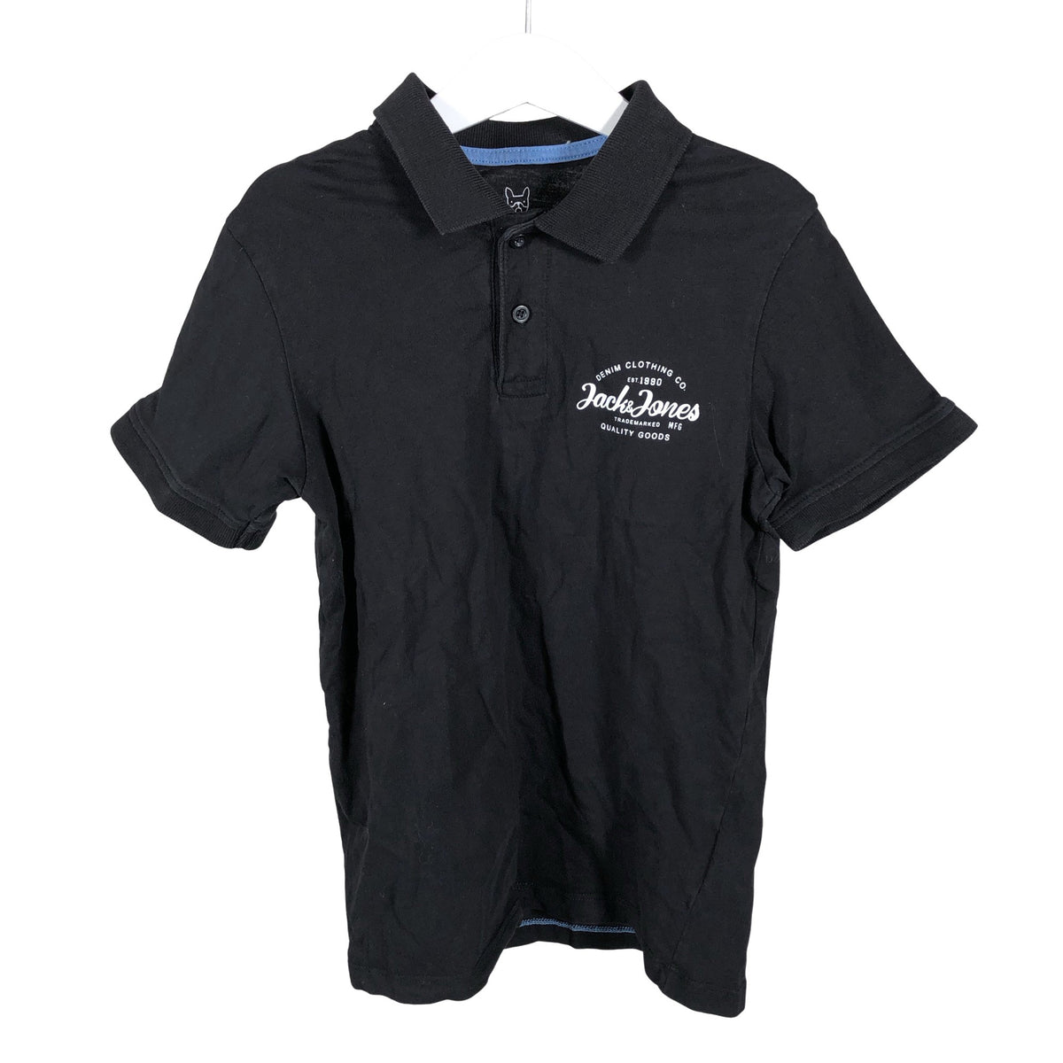 Unisex Jack & Jones - T-shirt, size 134 - 140 - Black (2)