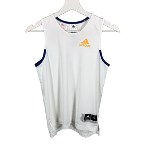 Unisex Adidas - Sports top, size 146 - 152 - White (1)
