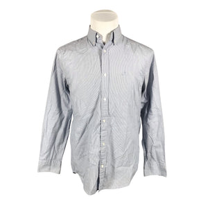 Unisex Gant - Collared shirt, size M - Light blue (1)