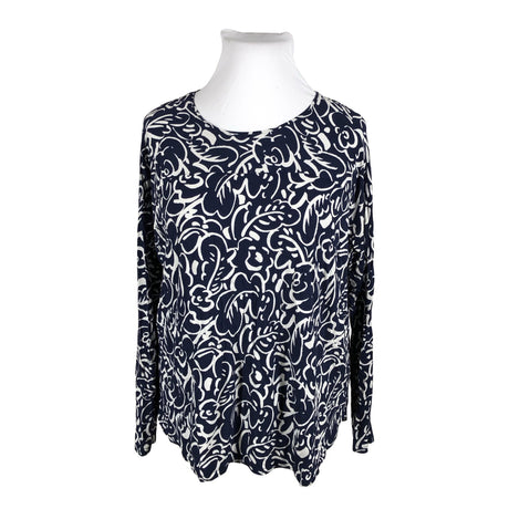 Unisex Nanso - Tricot shirt, size 46 - Blue ()