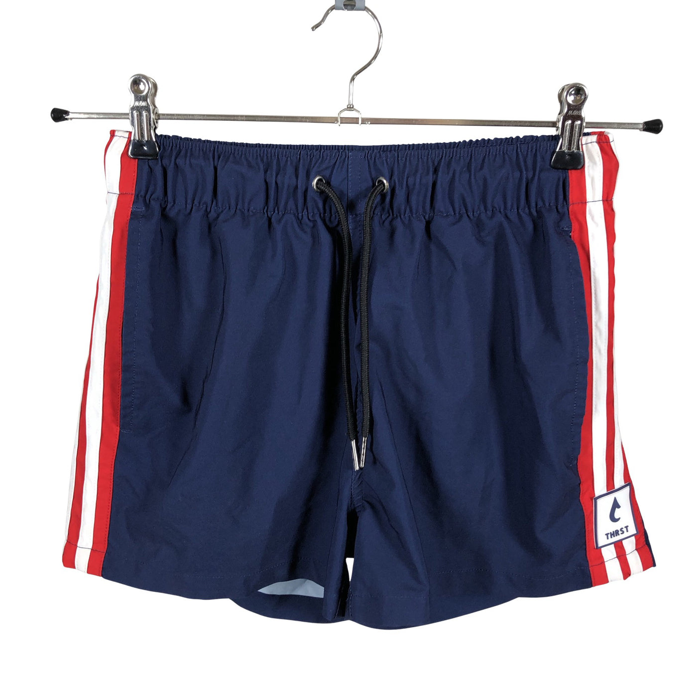 Unisex THRST - Swim trunks, size XS - Blue (1)