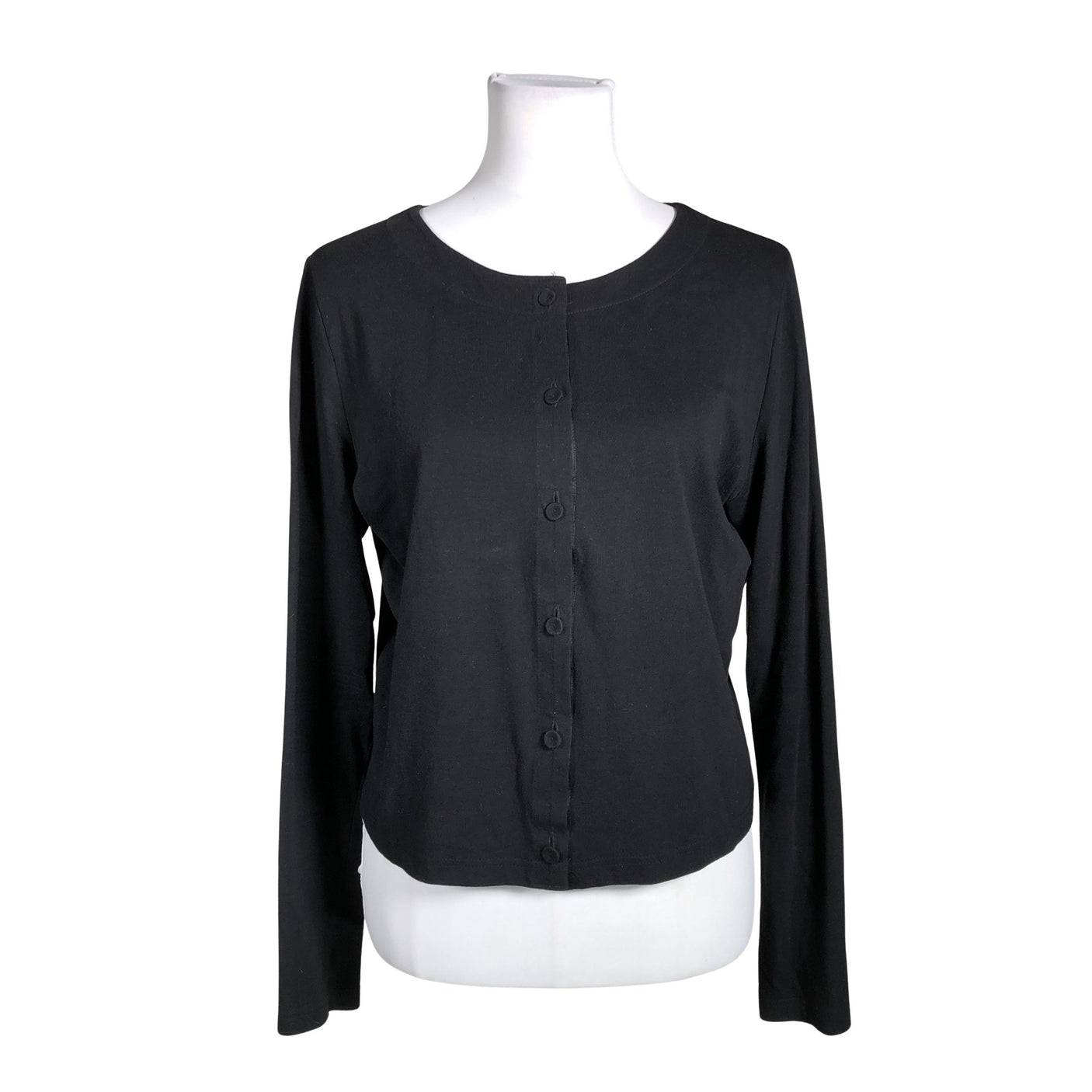 Unisex Nanso - Cardigan, size 40 - Black (1)
