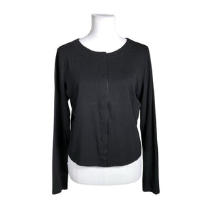 Unisex Nanso - Cardigan, size 40 - Black (1)