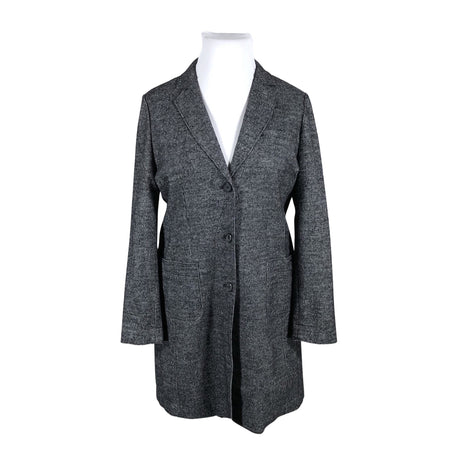 Unisex Opus - Wool coat, size 44 - Gray ()