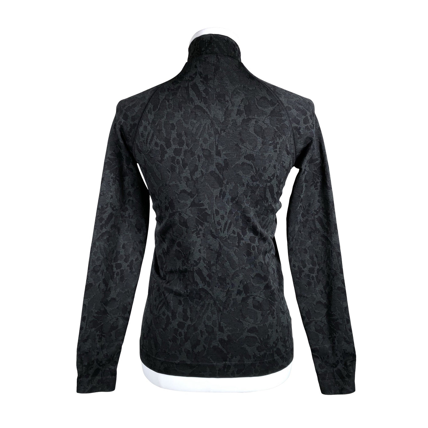 Unisex Gymshark - Sports shirt, long sleeve, size 36 - Green (2)