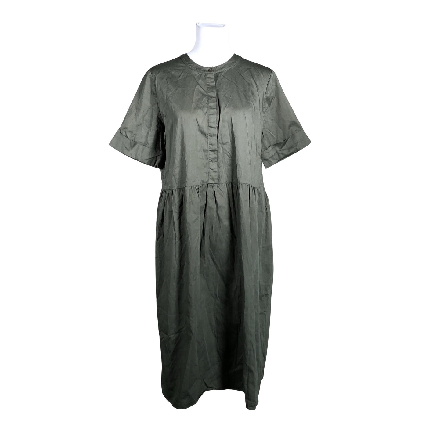 Unisex Gerry Weber - Dress, size 38 - Green (1)