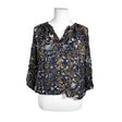 Unisex Part two - Blouse, size 38 - Blue ()