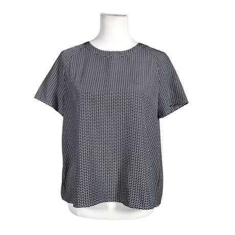 Unisex Opus - Short-sleeved blouse, size 38 - Blue ()