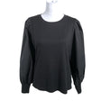 Unisex Kaffe - Blouse, size 40 - Black ()